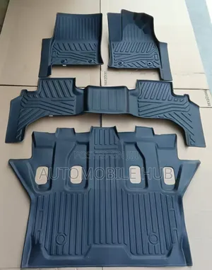 Lc300 5d Tpe Floor Mats – Car Mats for Toyota Land Cruiser 300