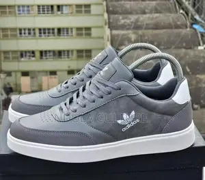 3 Stripes Adidas Semi-Casuals