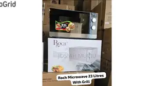 23 Litres Roch Microwave Digital Microwave With Grill