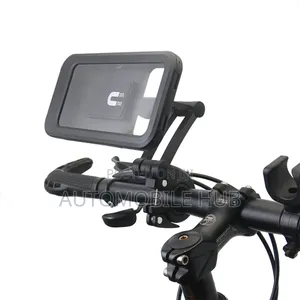 Mobile Waterproof Motorbike Phone Holder – With Touchscreen Cover