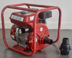 Aico Japan Cast Iron Gasoline High Pressure Water Pump 2 Inches 8hp