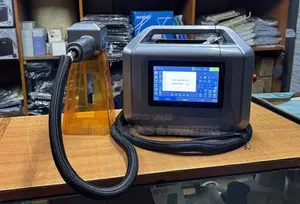 20 Watts Fiber Laser Making Machine With Inbuilt Battery