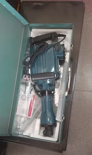 Pt65d Protool Japan Demolition Breaker Hammer 1500watts