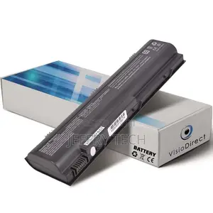Generic Hp Laptop Battery Cq42 - Black