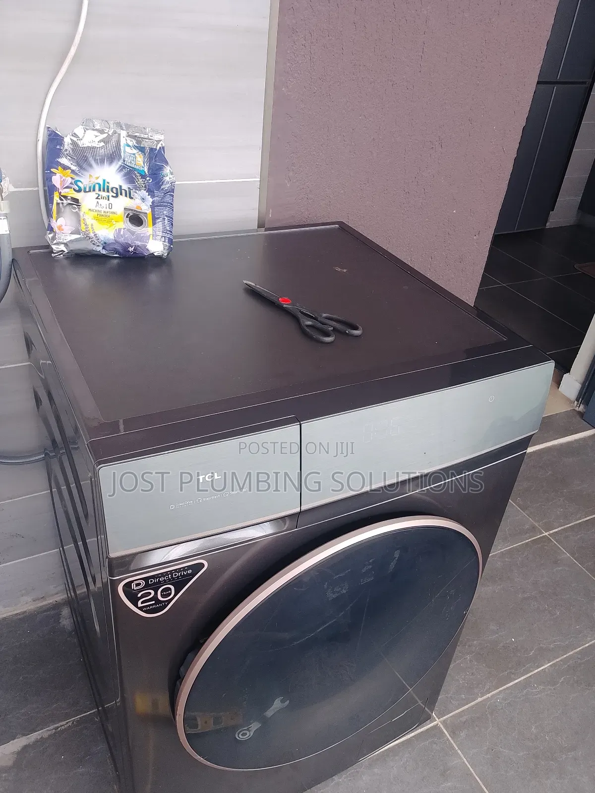 Washing Machine Installation Services