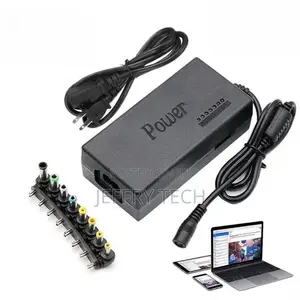 Universal Fast Charger for Computers and Other Devices, Etc. Powerful