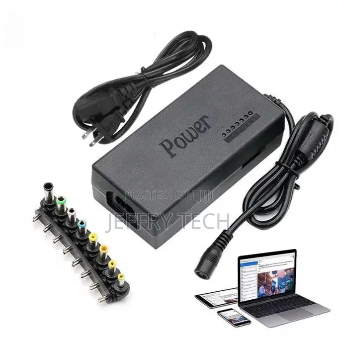 Universal Fast Charger for Computers and Other Devices, Etc. Powerful