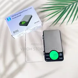 Heng Digital Gold Scale 💯 Percent Accurate Pocket Scale
