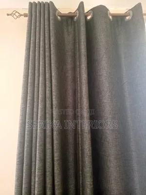 Linen Curtains Curtains Environmental Friendly Approved