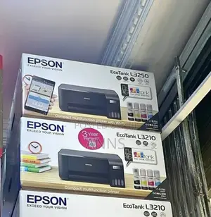 Good Working L3250 Epson Printer P+66