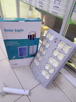 Jsot 3000 Watts Integrated Solar Led Street Light With Remote Control