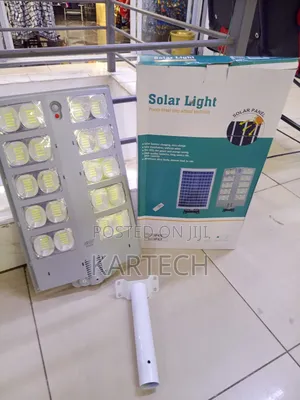 Jsot 3000w Integrated Solar Led Street Light/Lamp With Remote Control