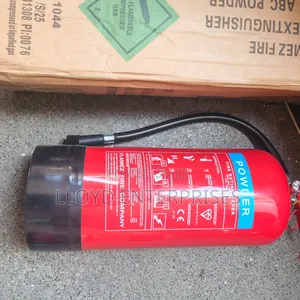 6 Kg Dry Powder Fire Extinguisher