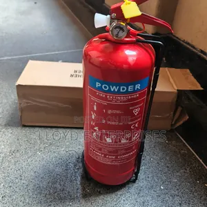 1kg Dry Powder Fire Extinguisher