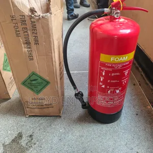 9kg Water Fire Extinguisher