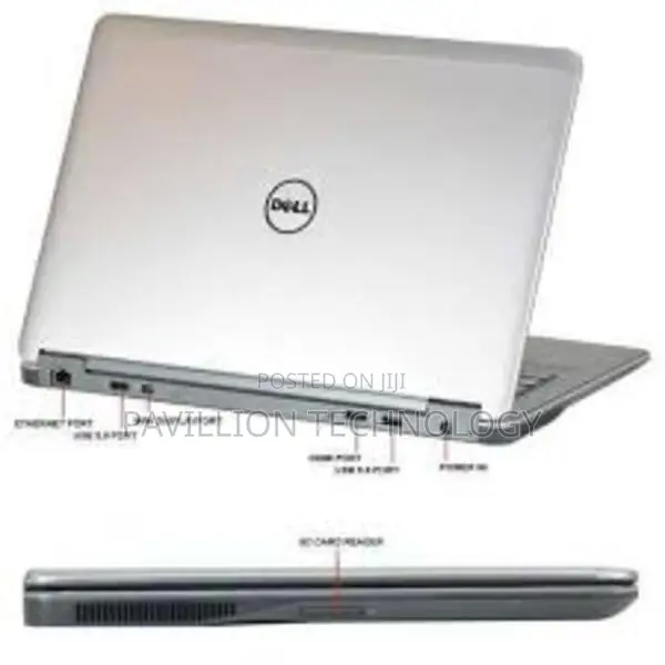 Laptop Dell Latitude E7240 8GB Intel Core I5 SSD 256GB