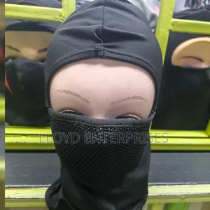 Balaclava - Black