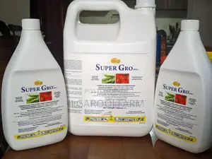 Super Gro ( Fertilizer Wetter and Sticker )