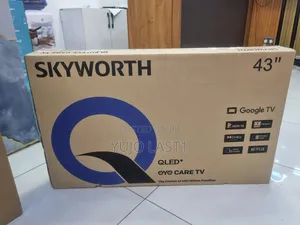 Skyworth Q6500g 43 Inch Uhd Google Tv