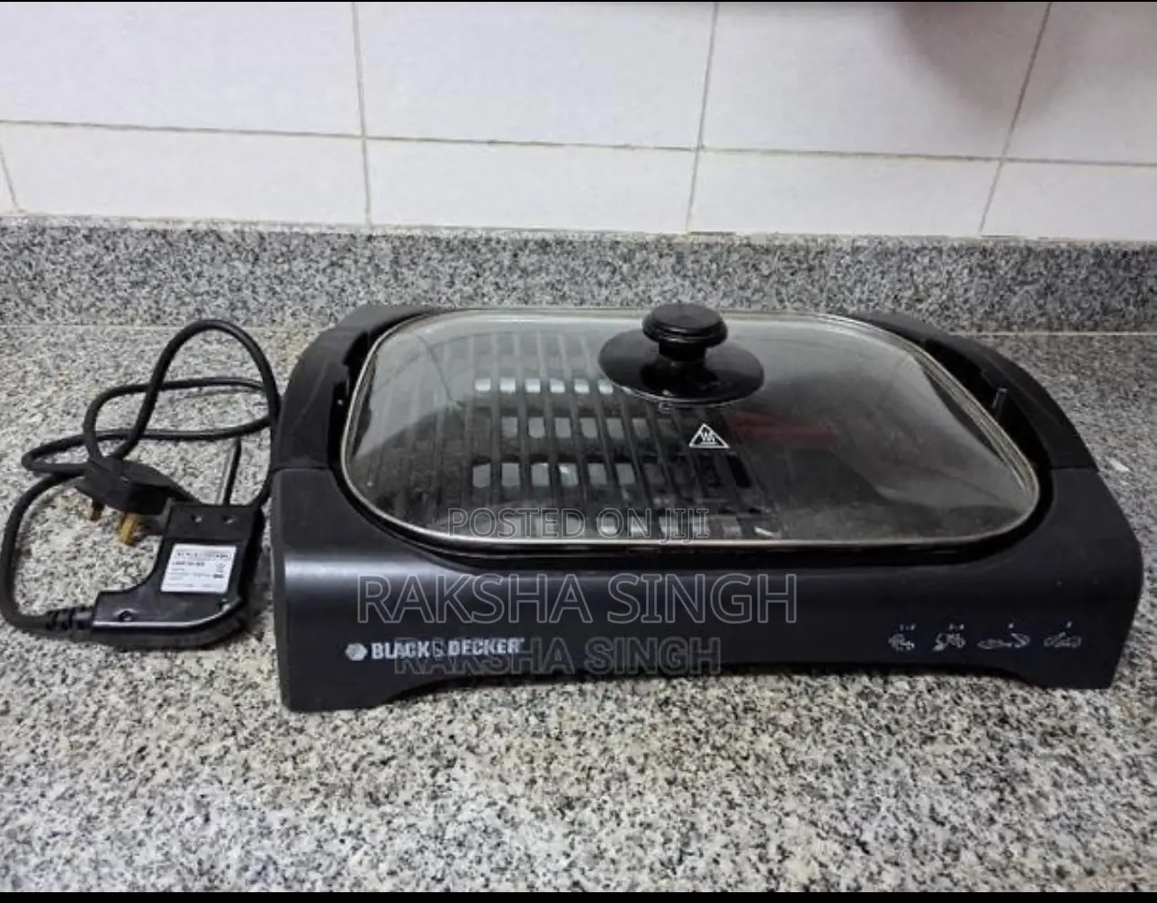 Electric Grill