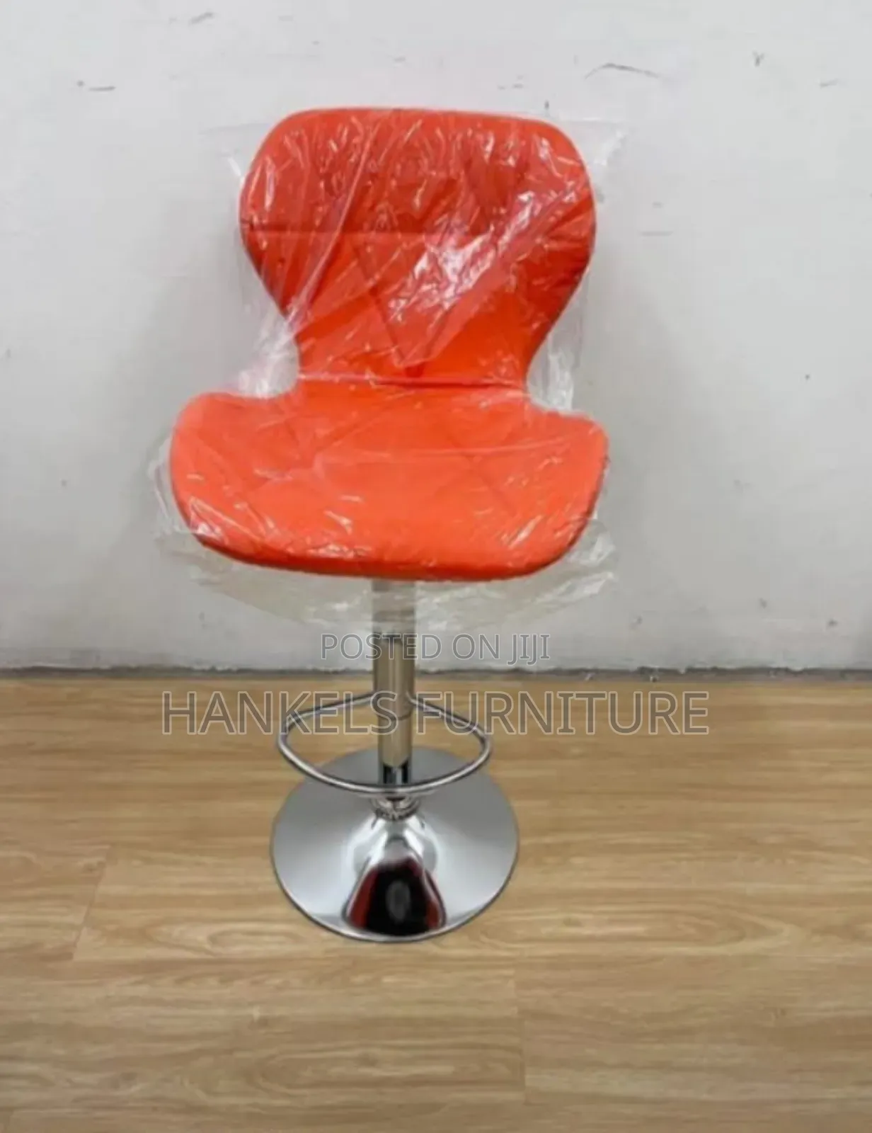Modern Adjustable Barstool