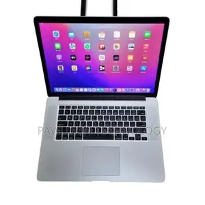Laptop Apple MacBook Pro 8GB Intel Core I5 SSD 256GB