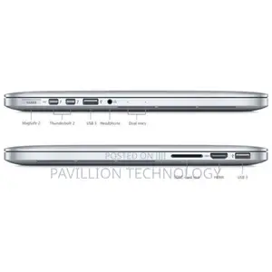 Laptop Apple MacBook Pro 8GB Intel Core I5 SSD 256GB