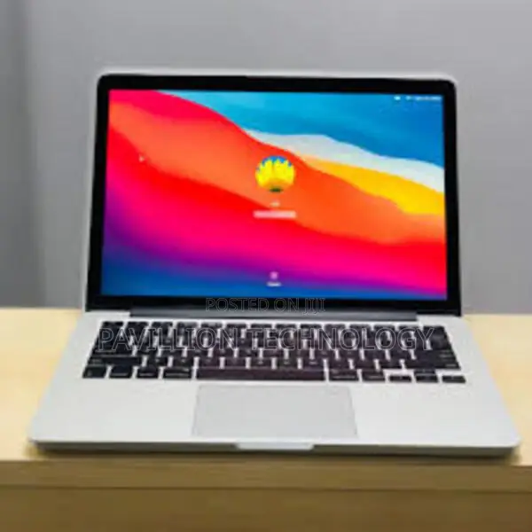 Laptop Apple MacBook Pro 8GB Intel Core I5 SSD 256GB