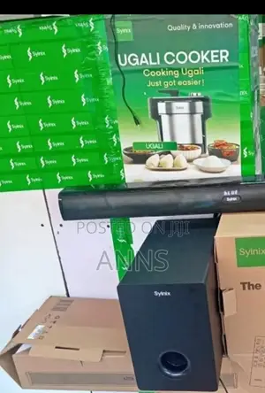 Syinix Soundbar With Bluetooth Enabled