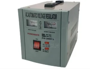 Powermate Ac Automatic Voltage Regulator 2kva