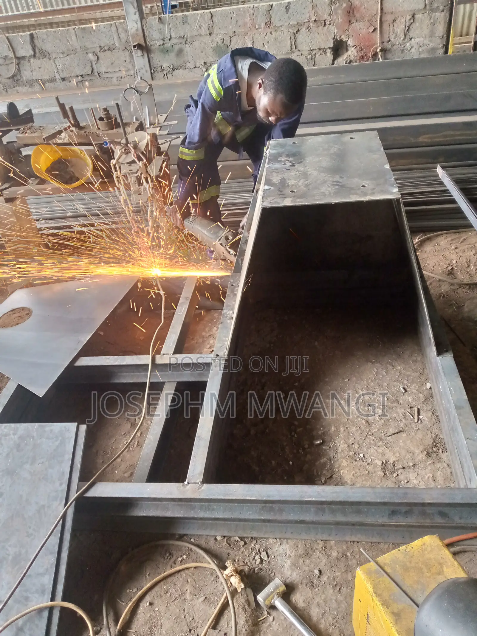 Fitter, Machinist / Mechanical Technician