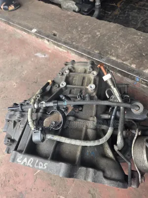 Gearbox 1zz
