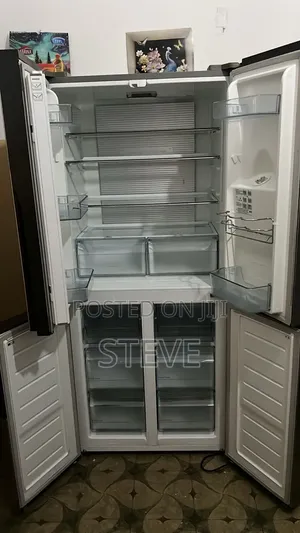 Exuk Kenwood 520ltr,Dispenser Big Fridge