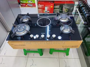 Haier Hob-F86mb Built-in Cooker Hob