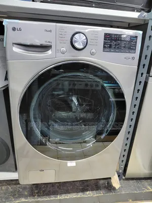 Lg 15/8kg Wash and Dry Front Load Washing Machine F0l9dgp2s
