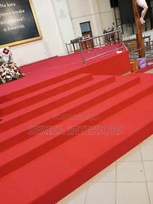 Church Hall Wall to Wall Carpets Environmental Friendly Office Carpets