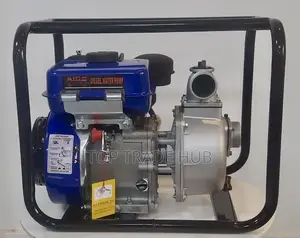 Adp50 Aico Japan Diesel Water Pump 2 Inches Normal Pressure 8hp Engine