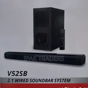 *Vitron Soundbar V52sb Soundbar