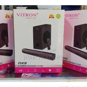 *Vitron Soundbar V54sb 