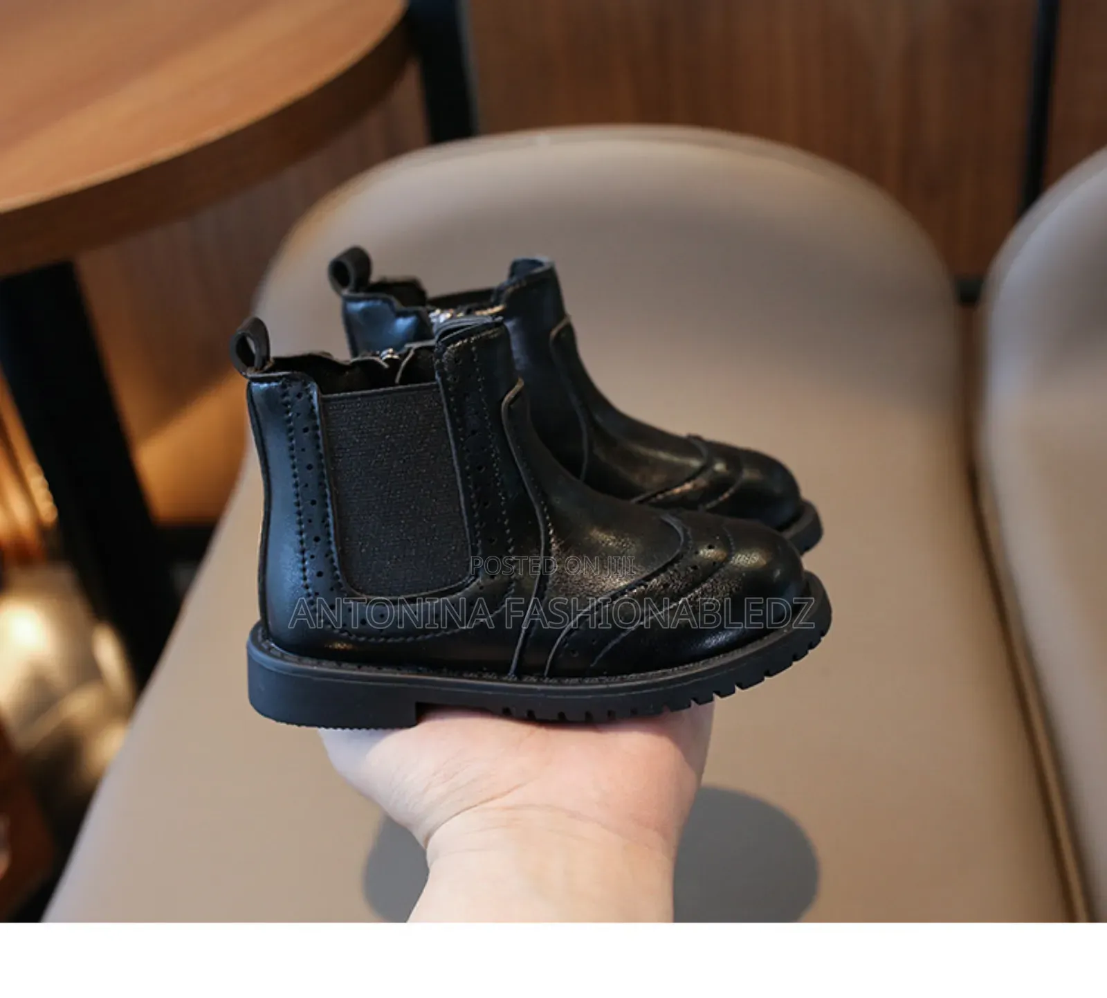 Kids Cute Boot 21-30