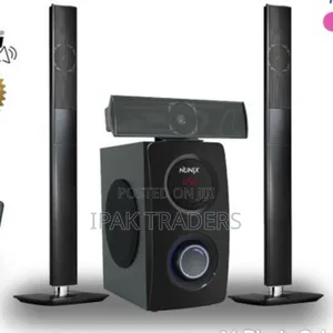 Nunix M7 3.1 Home Theater Sound System