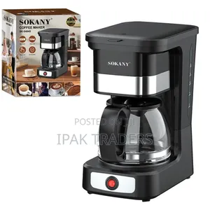 *Sokany Coffee Maker Sk-04045*