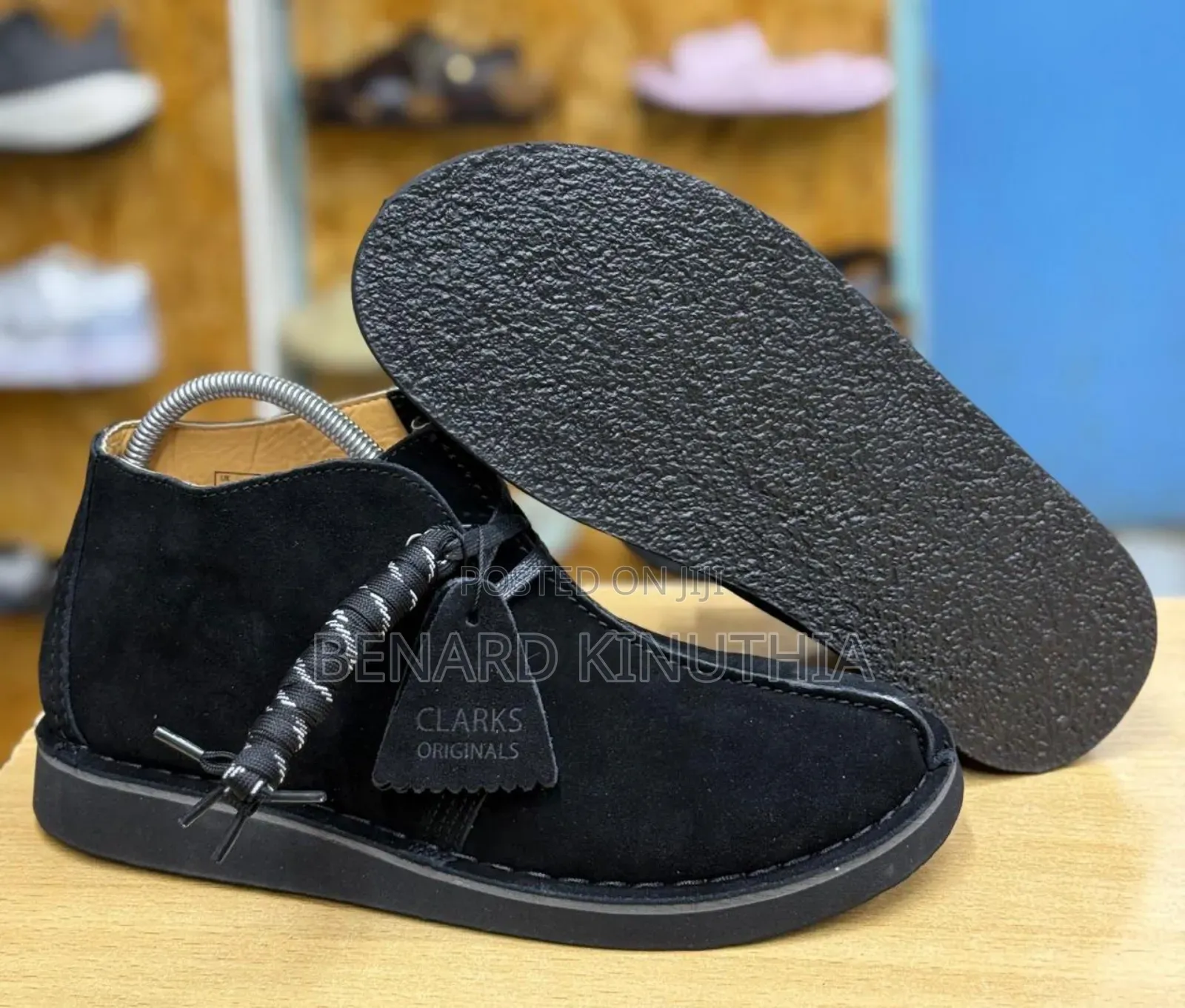 Bank Robber Size 39-44