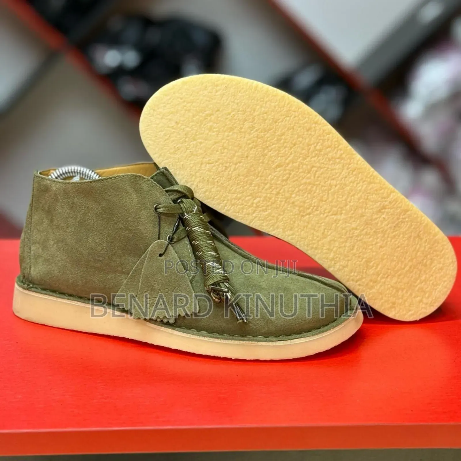 Bank Robber Size 39-44