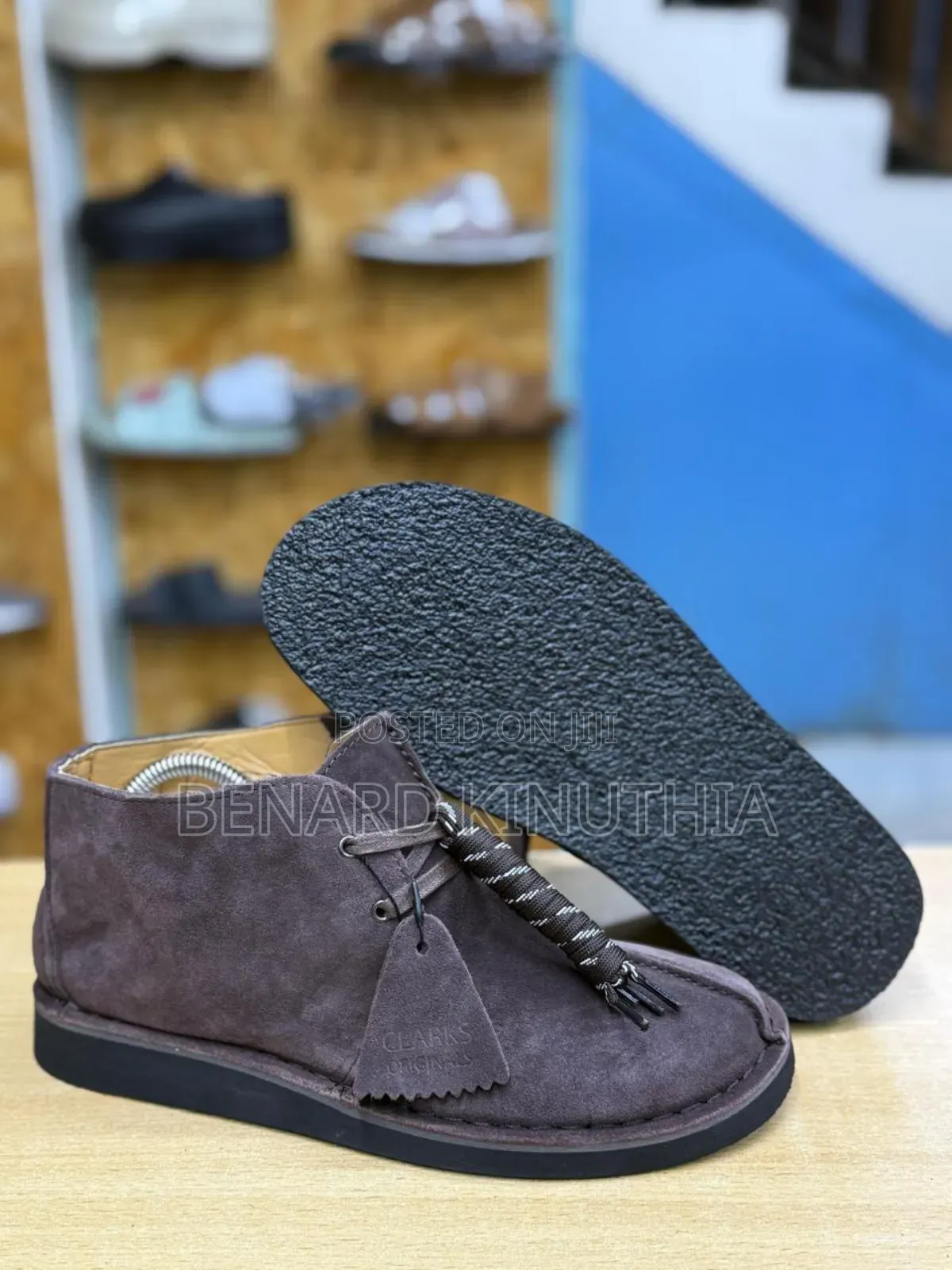 Bank Robber Size 39-44