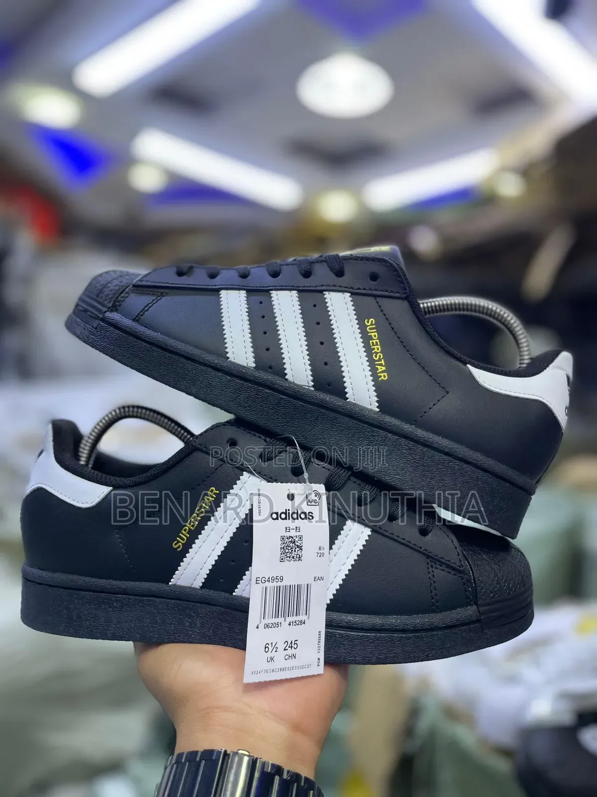 Adidas Superstar Size 38-45