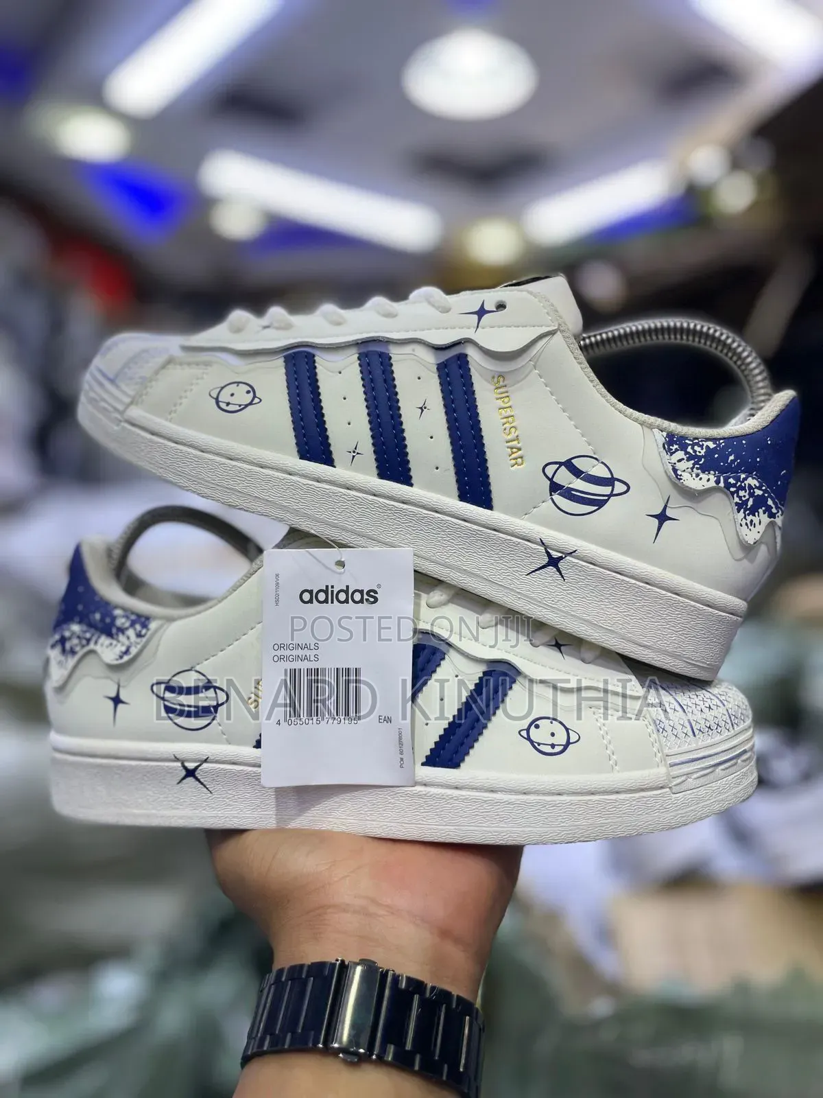 Adidas Superstar Size 38-45
