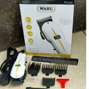 Wahl Professional Shaver Classic Series