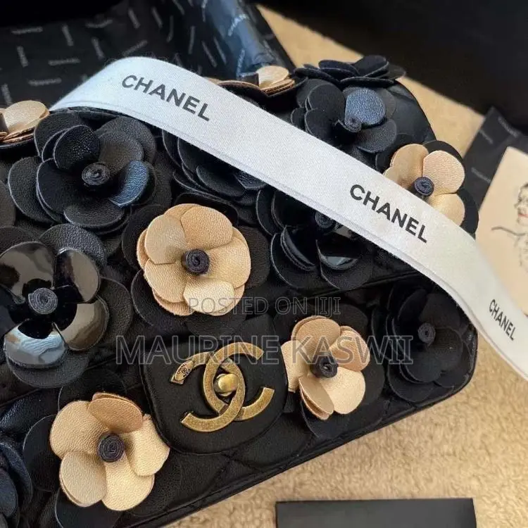 Chanel Slig Bag Original