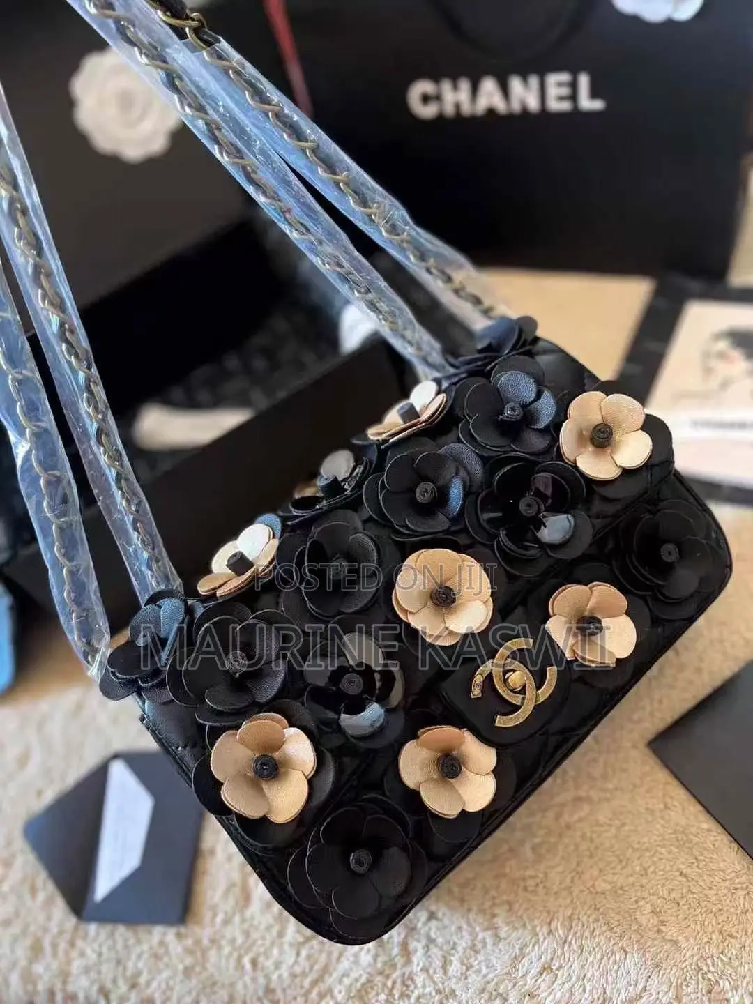 Chanel Slig Bag Original